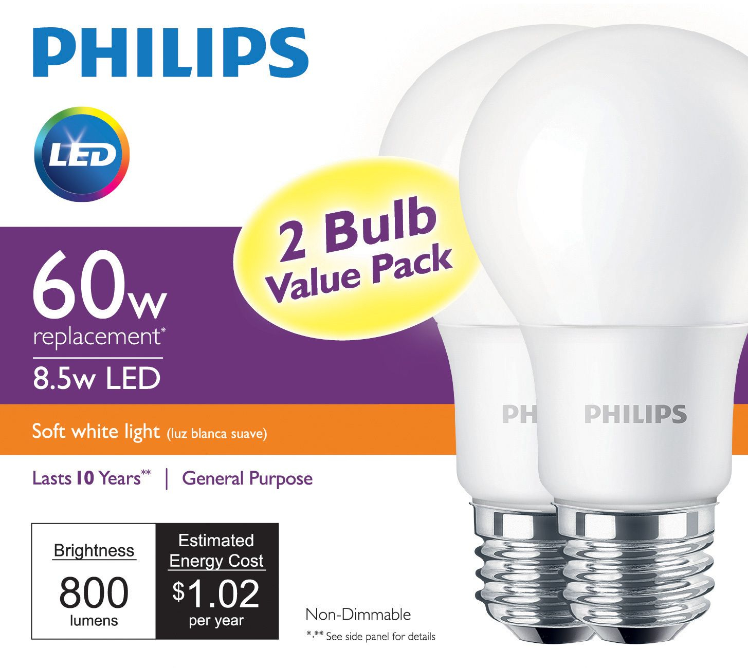 No Rebate No Problem Philips Sets New Standard For 60 watt LED 