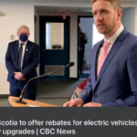 Nova Scotia Announced New Rebates For Electric Vehicles Best Of All