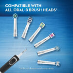 Oral B Pro 500 5 Rebate Available Precision Clean Electric