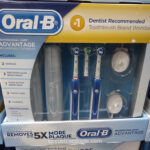 Oral B Professional Care Advantage Rechargeable Toothbrush