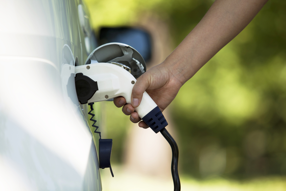 Palo Alto To Require Support For Electric Vehicle Chargers In All New 