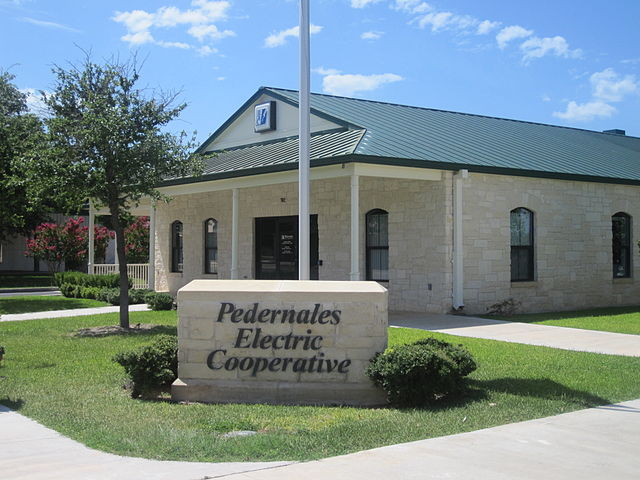 Pedernales Electric Cooperative Wikipedia