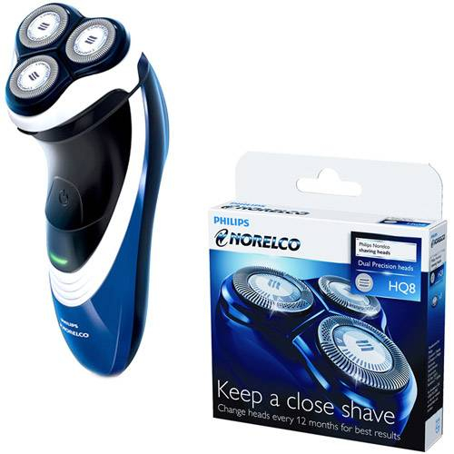 Philips Norelco PT720 41 Powertouch Electric Razor Mandiri Putra 