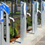 Portland Boasts The Most US Airport EV Charging Stations