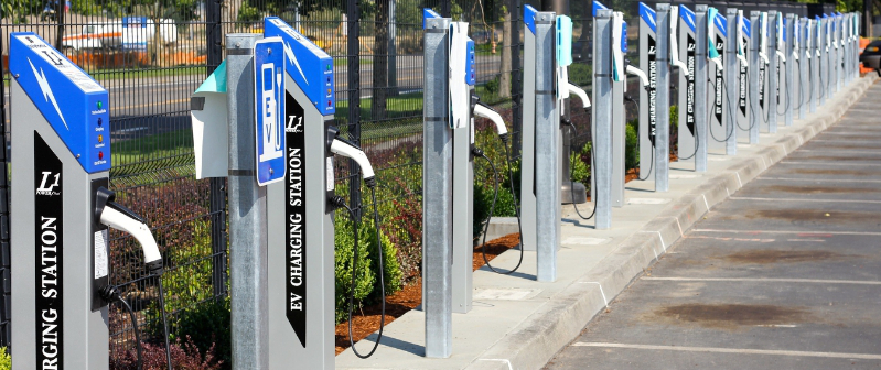 Portland Boasts The Most US Airport EV Charging Stations