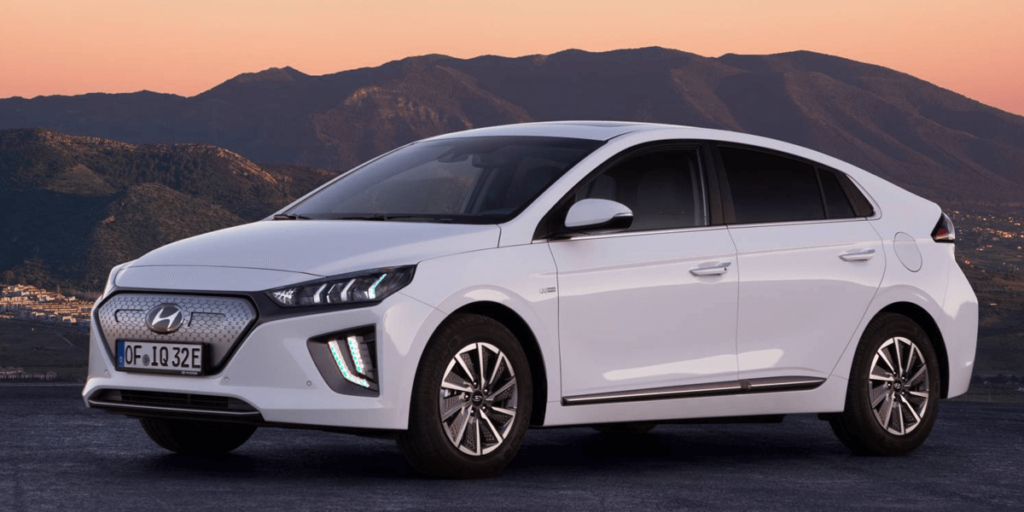 Prices Are Out For Hyundai s New All electric Ioniq Electric Vehicle 