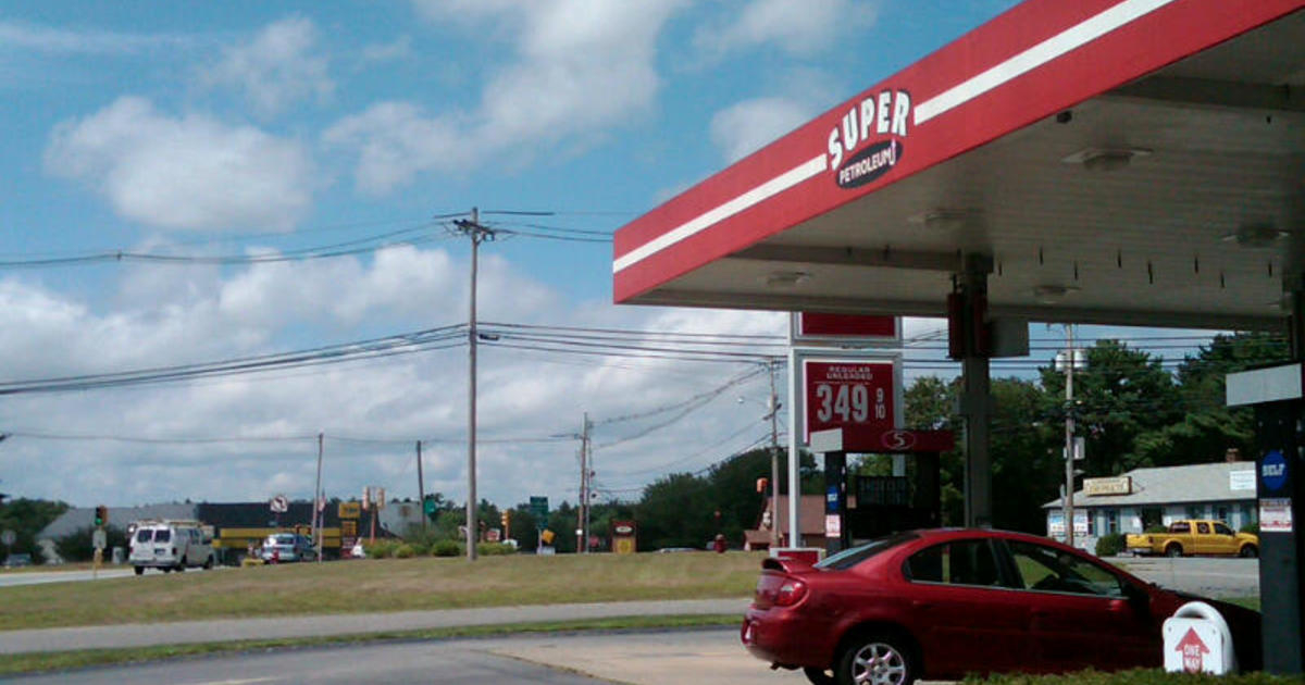 Prices Drop 0 40 In Middleboro Gas Station Wars CBS Boston