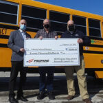 Propane Rebates For Fleet Operators Propane Missouri