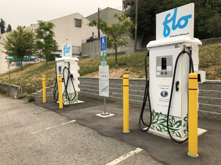 Province Increasing EV Charger Rebates My Tri Port Now