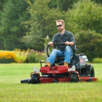 Rebates On Select Toro Zero Turns And Walk Behind Lawn Mowers