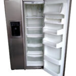 Refrigerador General Electric Profile Acero Inoxidable 8 000 00 En