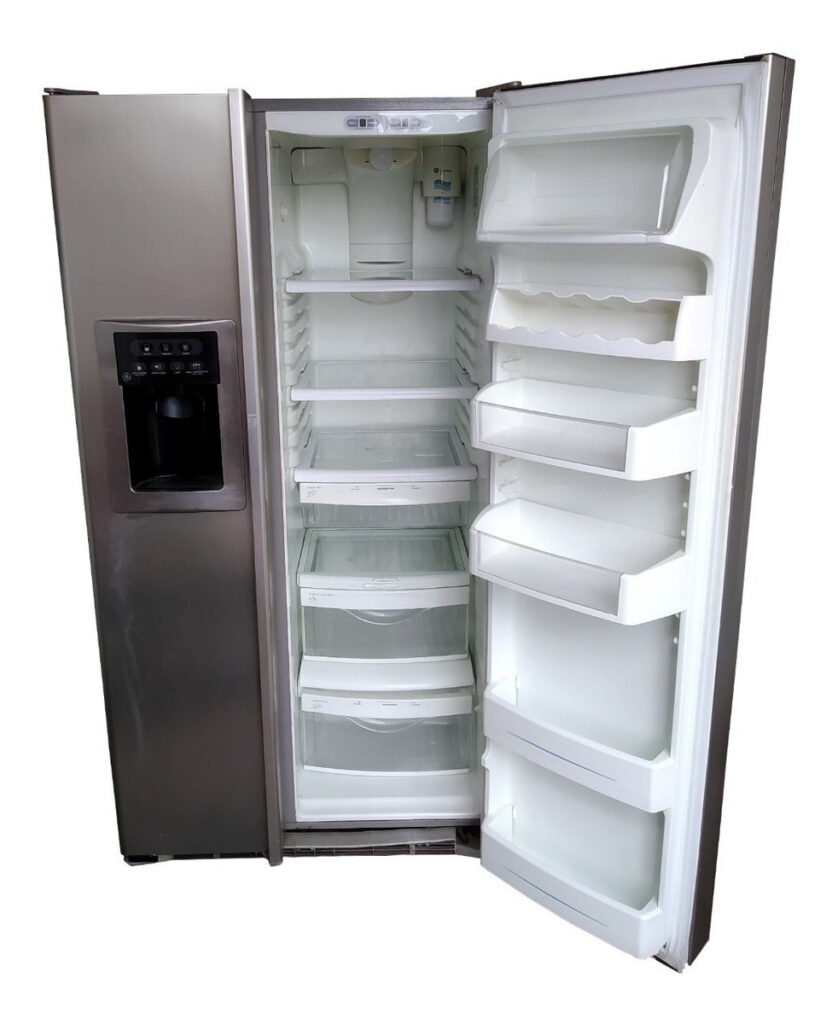 Refrigerador General Electric Profile Acero Inoxidable 8 000 00 En 