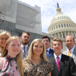 Rep Smith Hosts Students From SEMO Electric Co op