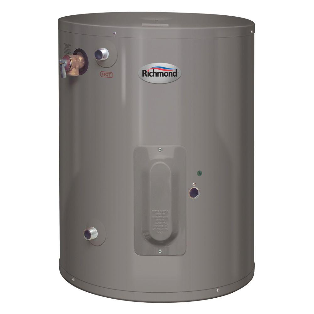 Richmond 15 Gal 6 Year Electric Point of Use Electric Water Heater 