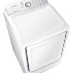 Samsung DV40J3000EW 27 Inch 7 2 Cu Ft Front Load Electric Dryer