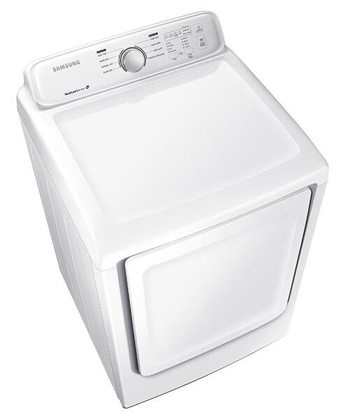 Samsung DV40J3000EW 27 Inch 7 2 Cu Ft Front Load Electric Dryer