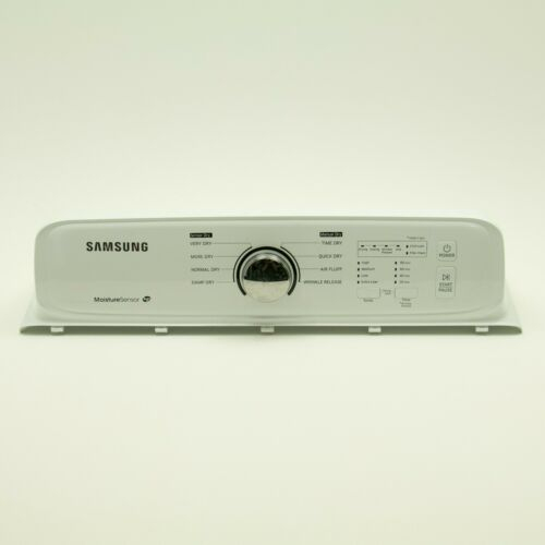 Samsung Electric Dryer HE Model DV40J3000EW A2 Main Control Board Panel 