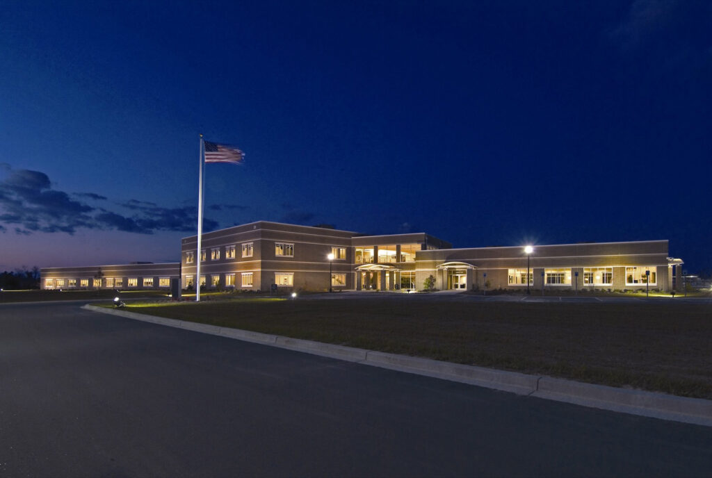 Santee Electric Cooperative Utility Headquarters Complex M B Kahn 