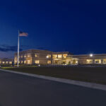 Santee Electric Cooperative Utility Headquarters Complex M B Kahn