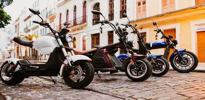 Scooter El trica Vale A Pena No Brasil O Rebate