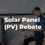 Solar Deals Solar Hot Water Rebate Solar Battery Rebate