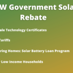 Solar Rebate NSW 2021 Your Guide To The NSW Solar Rebate Scheme