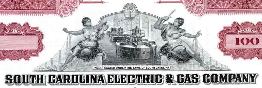 South Carolina Electric Gas Company