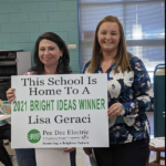 South Stanly Middle School Teacher Receives 1 700 Grant To Create