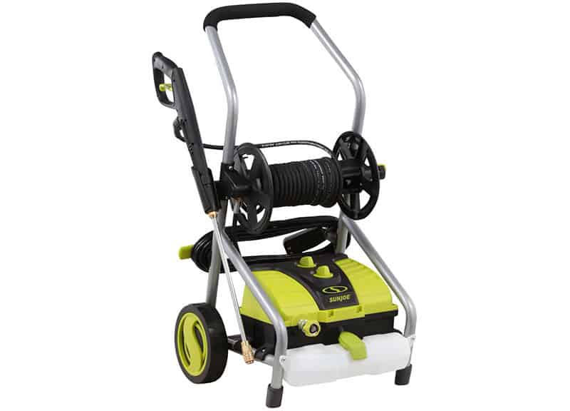 Sun Joe SPX4001 2030 PSI Pressure Washer Spec Review Deals