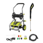 Sun Joe SPX4001 Electric Pressure Washer 2030 PSI Pressure Select