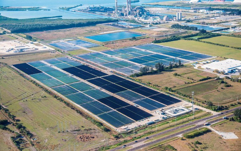 Tampa Electric Eyes 600 MW Of Fresh Solar By 2023