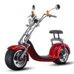 TAX FREE Electric Big Wheels Fat Tire Scooter 2017 Chopper in Self