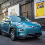 The 2021 Hyundai Kona Electric Is 1 Of The Cheapest Electric SUVs To