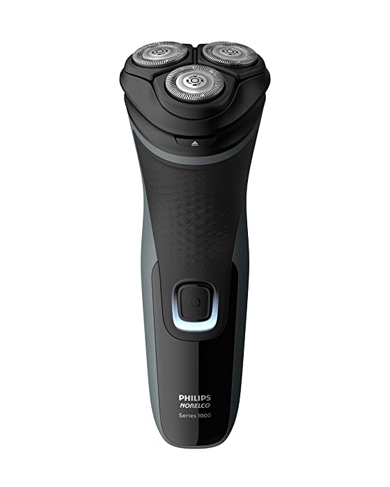 The Best Philips Norelco 4300 Powertouch Electric Razor With Aquatec 