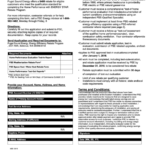 Top Pse Rebate Form Templates Free To Download In PDF Format