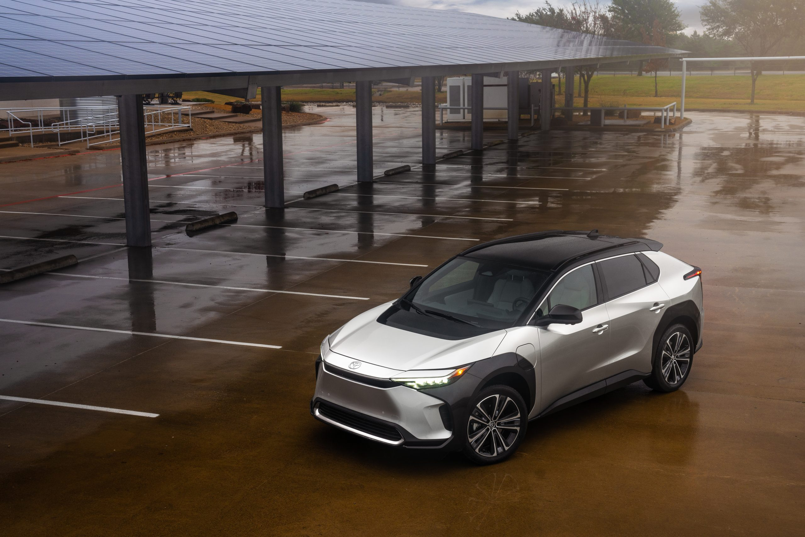 Toyota Announces Collaboration With Oncor To Accelerate EV Charging 