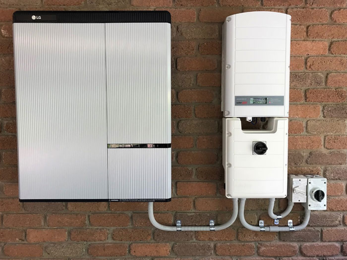 Victorian Government Announces Rebate For Home Battery Systems Total 