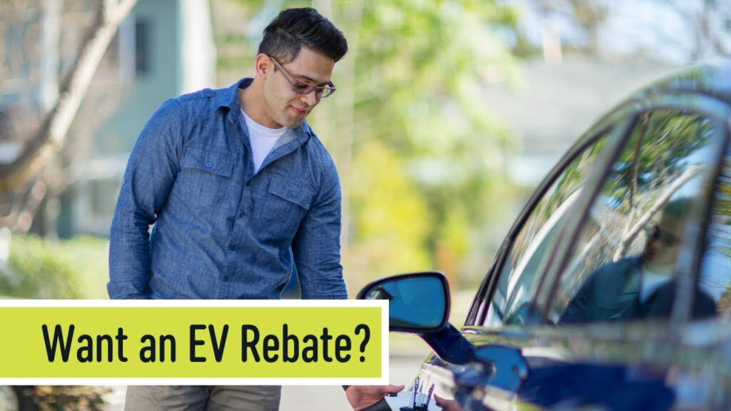 Want An EV Rebate SCE Clean Fuel Rebate Program YouTube