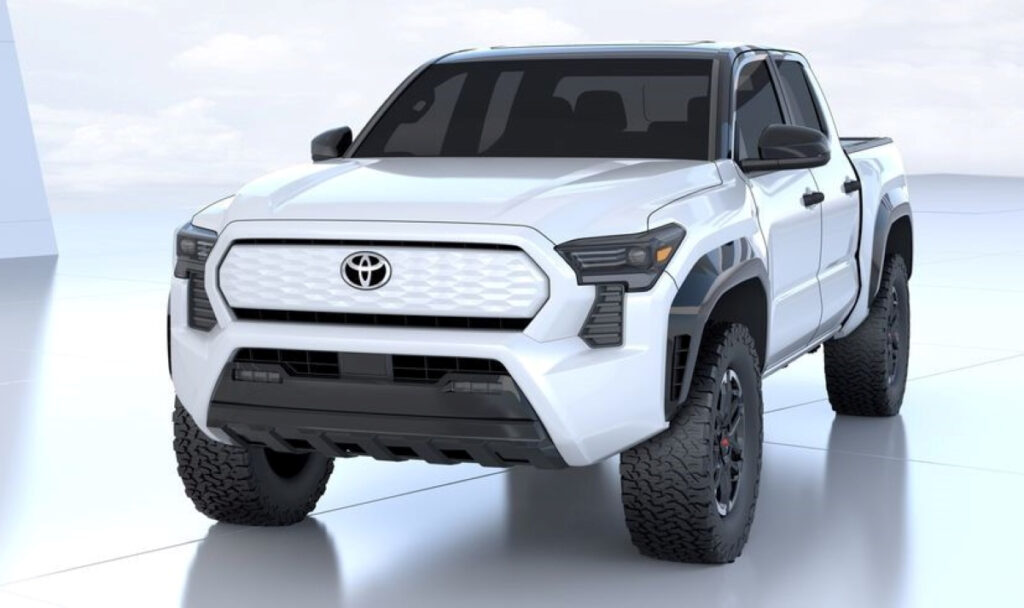 Will The Toyota Tacoma EV Be The Best Electric Pickup Truck 