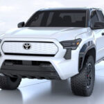 Will The Toyota Tacoma EV Be The Best Electric Pickup Truck