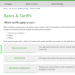 Www bge How To Pay Baltimore Gas And Electric Bill Online